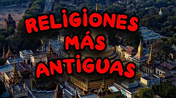 ¿Cuál es la religión más antigua de Asia?