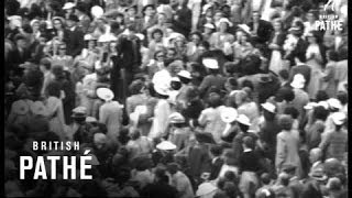 Third Test Cricket - Third Day (1946-1947)