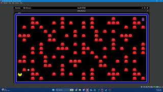 42 so_long - Inspired by Pacman