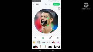 How to Make your own Whatsapp sticker on Android | Jojo Tech | screenshot 5