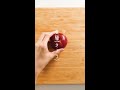 高級すもも「貴陽（きよう）」の切り方 #shorts