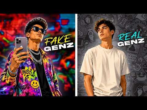Are You Real GenZ ? (Personality Test)