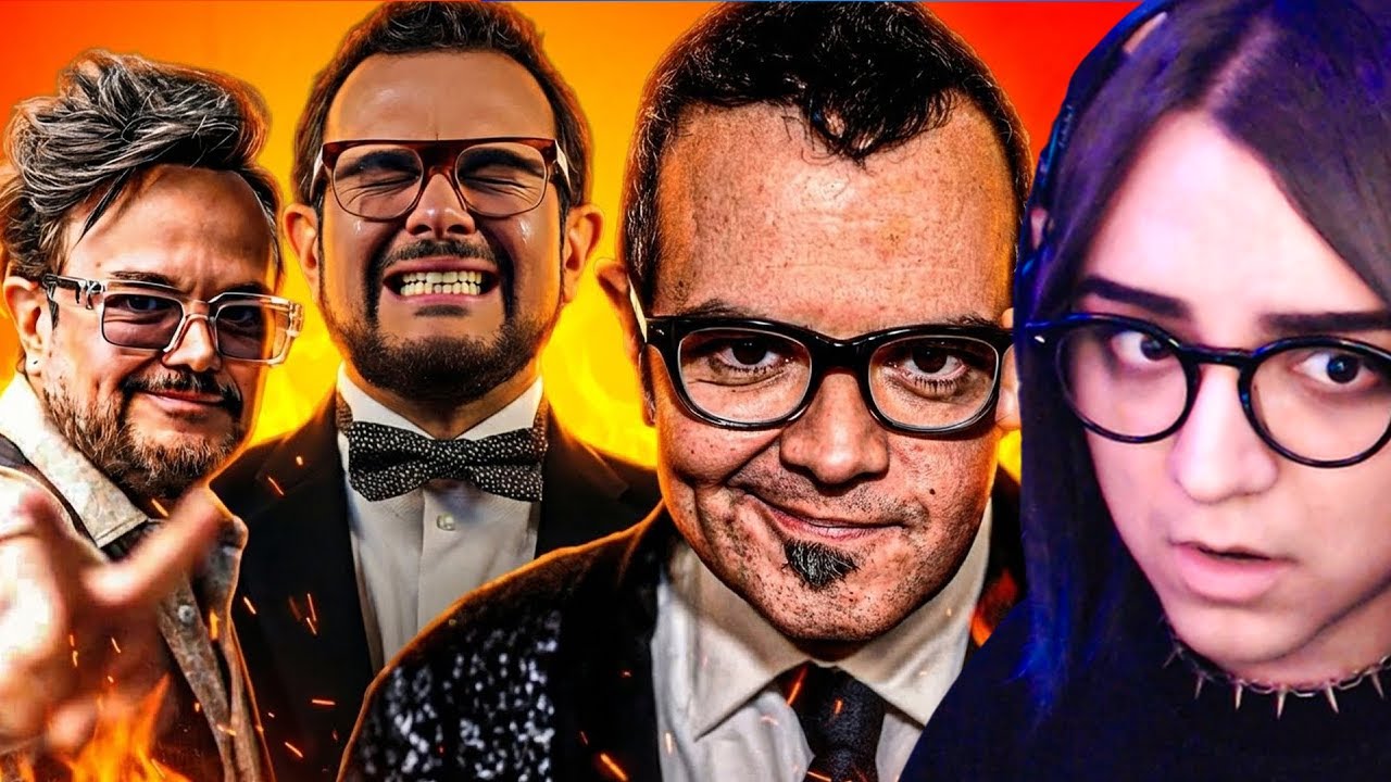 LOS CRIM3NES DE ALEKS SYNTEK