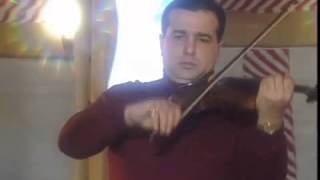 Eldar Mansurov — Yarı Məndə, Yarı Səndə (İfa: Kazbek Əliyev & Unison qrupu) 1995 | violin Resimi