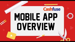 Cashfuse User App Tutorial | developed by Codefuse.org
