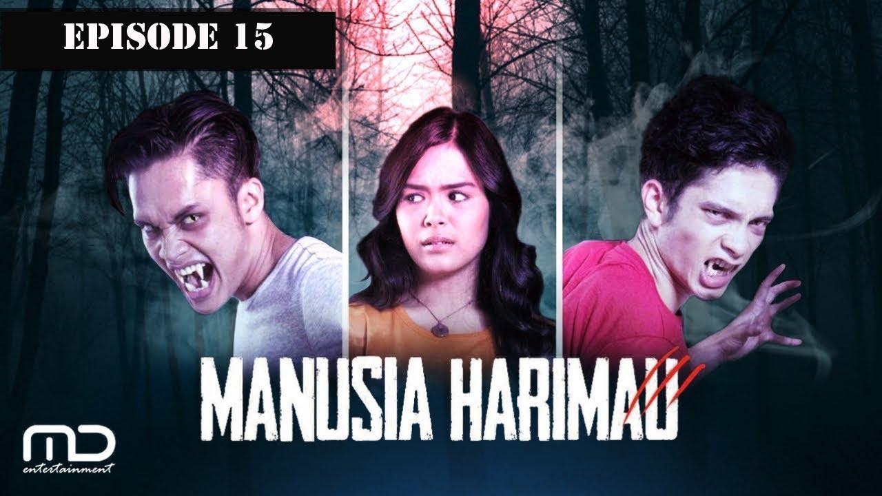 Manusia Harimau - Episode 15