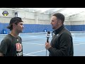 Men’s Tennis Player of the Year: Denver’s Nico Herrero Cuesta