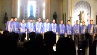 USA Troubadors '09-'10 (Ikaw ang Mahal Ko)