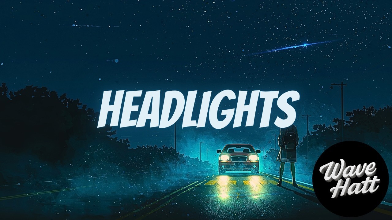 Wave Hatt - Headlights 🎧