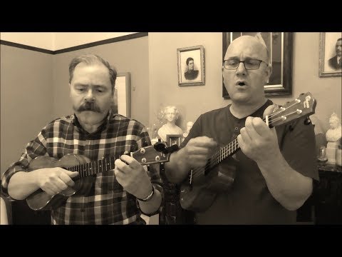 the-sound-of-silence---simon-&-garfunkel-ukulele-cover-by-quayle-&-long