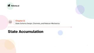 2 3 LangGraph Reducers Mastering operator add Custom State Accumulation