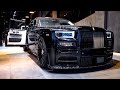 2022 Rolls-Royce Phantom by Mansory - Ultra-Luxury Sedan in Detail!