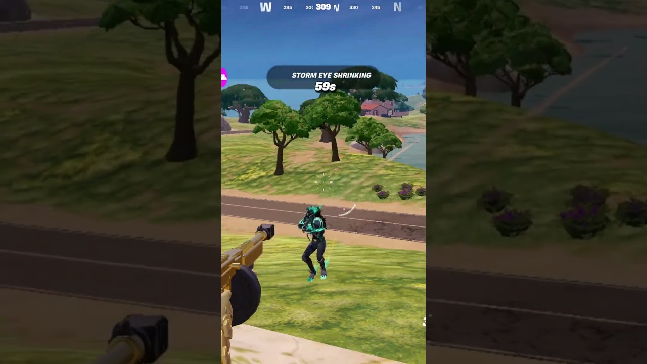 The "Best" Fortnite Experience