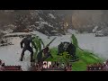 Middle of video