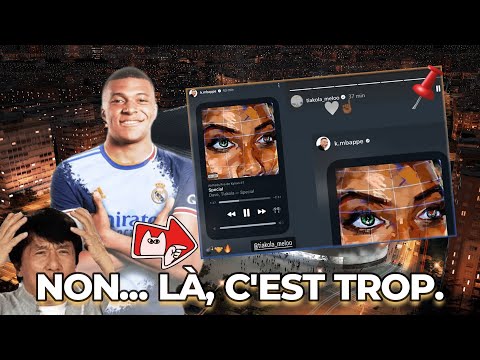 Kylian Mbappé joue aux messages énigmatiques ? | MERCATO REAL MADRID