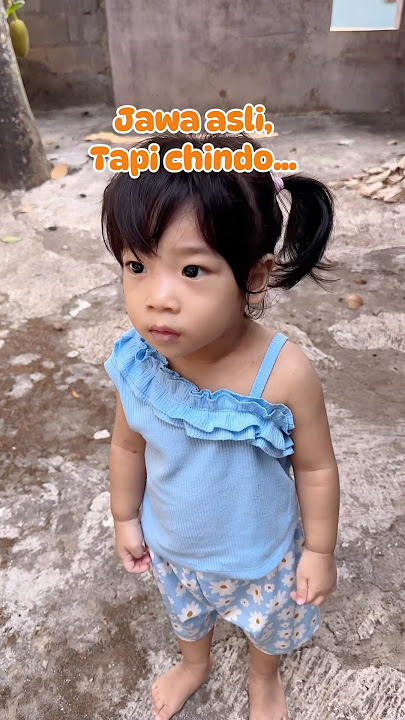 Jawa asli tapi chindo #lucu #dramalucu