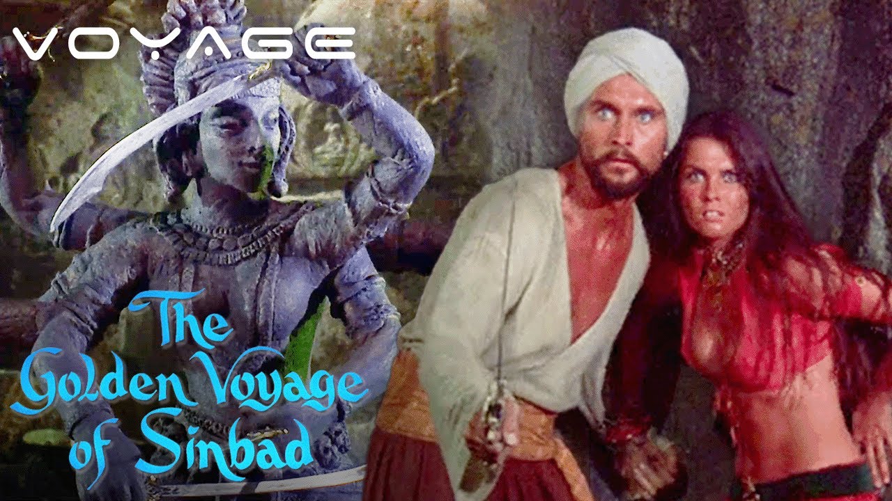 Scenes From The Golden Voyage of Sinbad That'll Blow Your Mind | Voyage