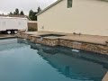 La Verne, CA Pool Build Timelapse