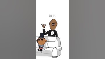 unstoppable - Funny version (Animation meme)#funnyvideo