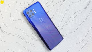 Motorola G 5G Plus: Unboxing and First Look!