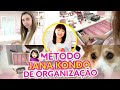 ORGANIZANDO A PENTEADEIRA DO STUDIO - JANA KONDO 😂