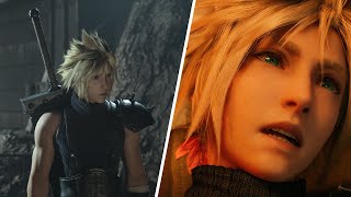 Aerith Calling Cloud Out | FF7R