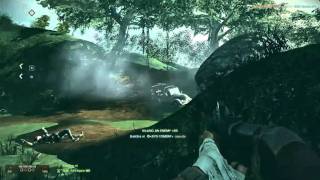 Battlefield Bad Company 2 : Vietnam Fraps Test realy realy bad