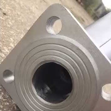 ФГ-50, ФС-50 фильтр газовый - YouTube