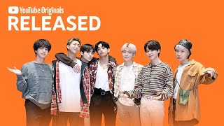 BTS X Chris Martin Permission to Dance Challenge Compilation Video Drop on RELEASED  Trailer