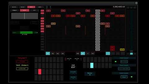 aNCS dSeq MK_VII - Probabilistic sequencer!