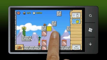 Snails - Windows Phone Trailer