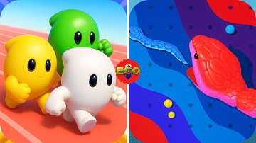 Pocket Champs Vs. Snake Clash - Max Gameplay Walkthrough | Epic Gamer’s Odyssey #1102