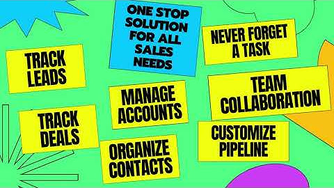 Introduction to ToolsOnCloud Sales CRM