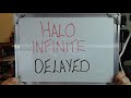 Halo Infinite DELAYED to 2021 (Xbox will Release in November)!!