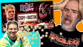 Reacting To Dave Meltzer's AEW Double Or Nothing 2019 Star Ratings