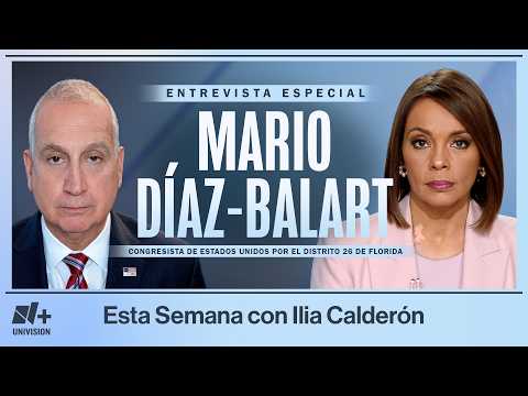 "Havana won't survive these two years" | Interview with Mario Díaz-Balart, Republican Congressman
