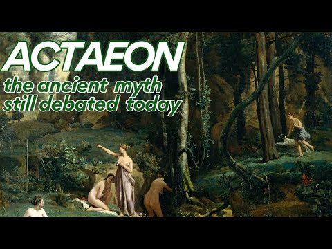 Video: Adakah actaeon seorang tuhan?