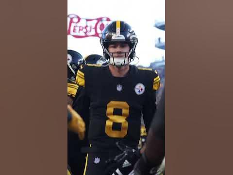 Best Moments from Color Rush  Pittsburgh Steelers 