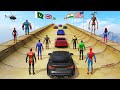 السيارات المثيرة المجنونة ألعاب السباقات السيارات المثيرة المجنونة ألعاب السباقات