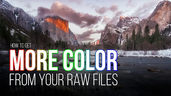 Get More Color Out of Your Raw Files in ACR and LR