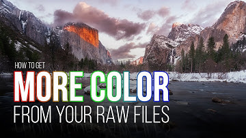 Get More Color Out of Your Raw Files in ACR and LR