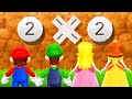 Mario Party 9 - All Brainy Minigames (Master Difficulty)