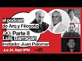 ARQ Y FILOSOFIA #07 - Luis Barragán - Parte II con el Arq. Palomar