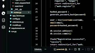  how to create a flask app blueprint structure part 6 Net Worth