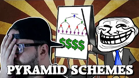 PYRAMID SCHEMES (and how to spot them)