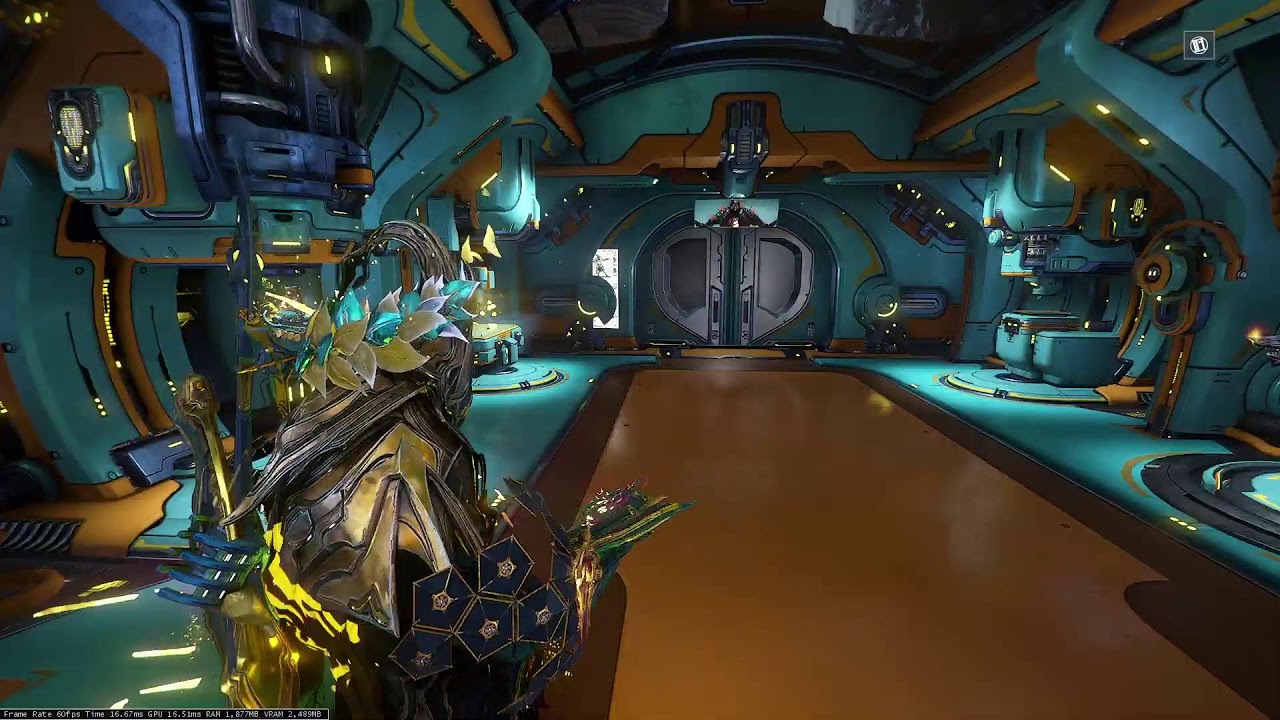 Warframe and Chill (Journey to Mr30)