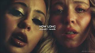 Tove Lo - How Long (from 'Euphoria, season 2' soundtrack) (slowed & reverb)