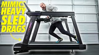 The Most Unique Treadmill I’ve Ever Reviewed… by Garage Gym Reviews 44,319 views 1 month ago 14 minutes, 55 seconds