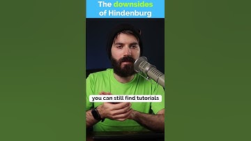 CONS of editing podcasts with Hindenburg