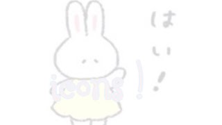 . ˚ ⑅ ♡︎ ꒰ 🐣🍬 Kawaii icons 🌸💦  ⑅ ꒱ ♡︎